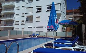 Hotel Agarimo playa Areas